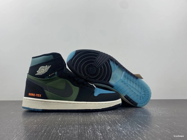 Rep MAX 1 Light Gore-Tex Air DB2889-003 Element Olive Sky J Jordan 0805